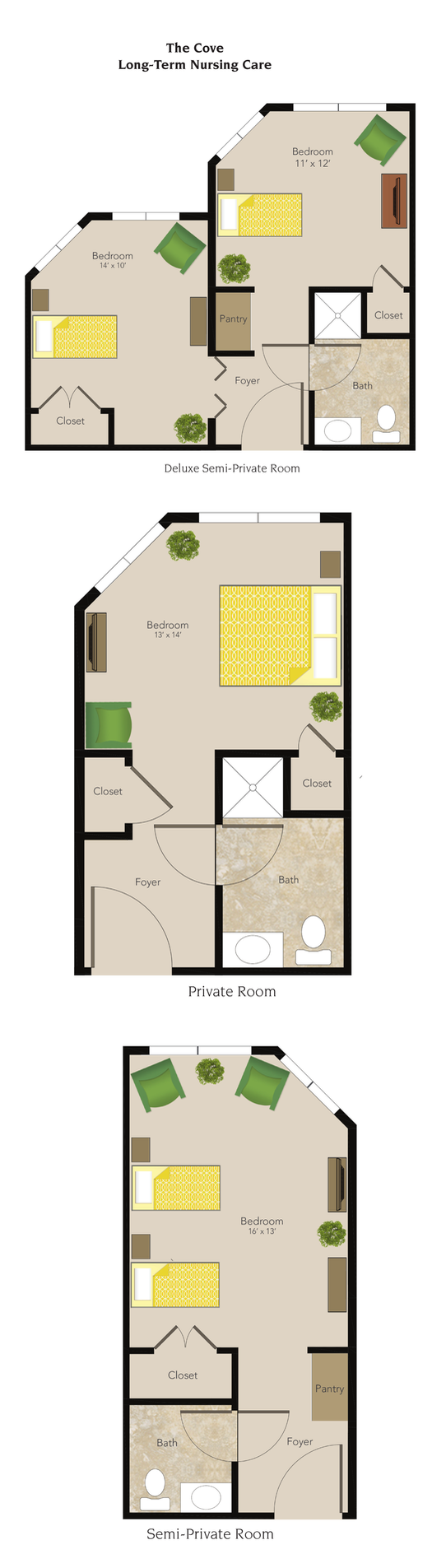 Warm Hearth Village Senior Living Community Assisted Living, Nursing